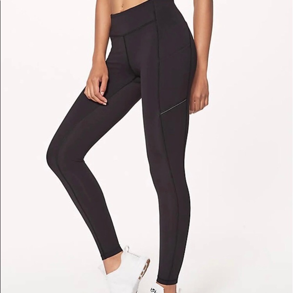 Lululemon Black Leggings